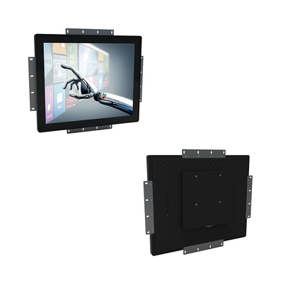 USB СПРЯТАЛ 55 дюймов TFT врезал монитор дисплея монитора 4K 3840x2160 касания умный